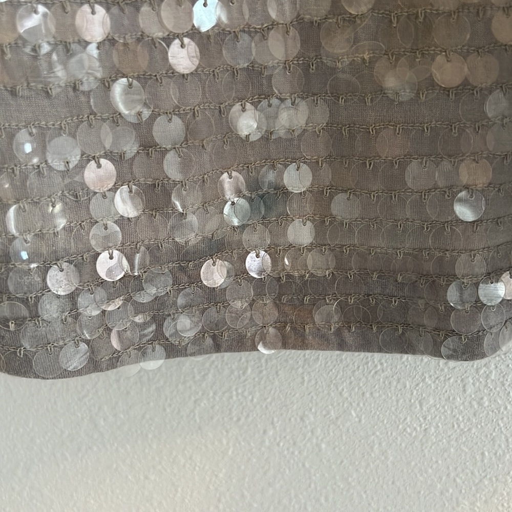Club Monaco sequin dress nwt retail $300. - Picture 8 of 9